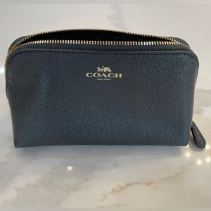 Coach Small Makeup Bag